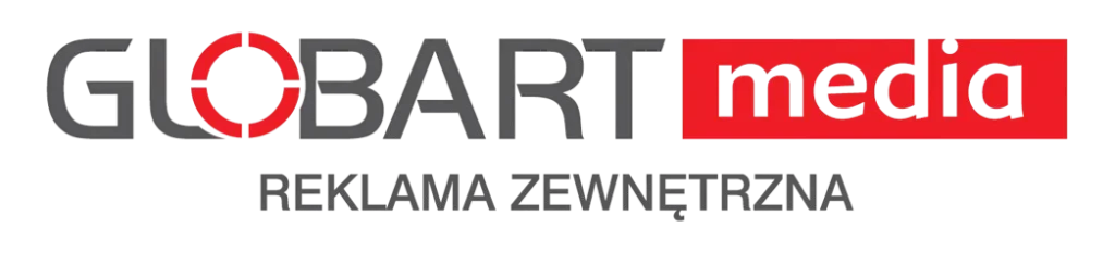globart media black logo