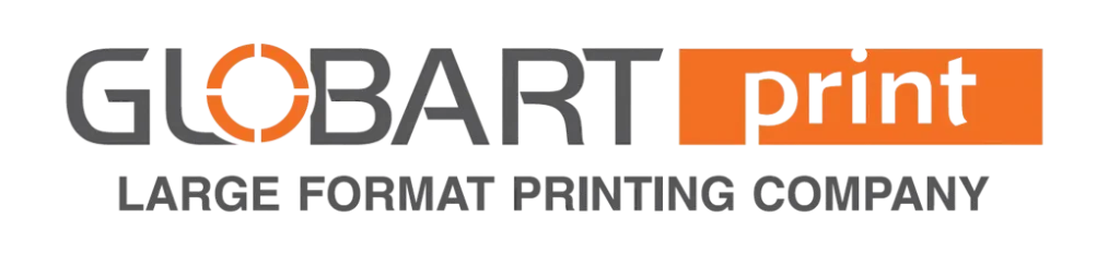 logo print black
