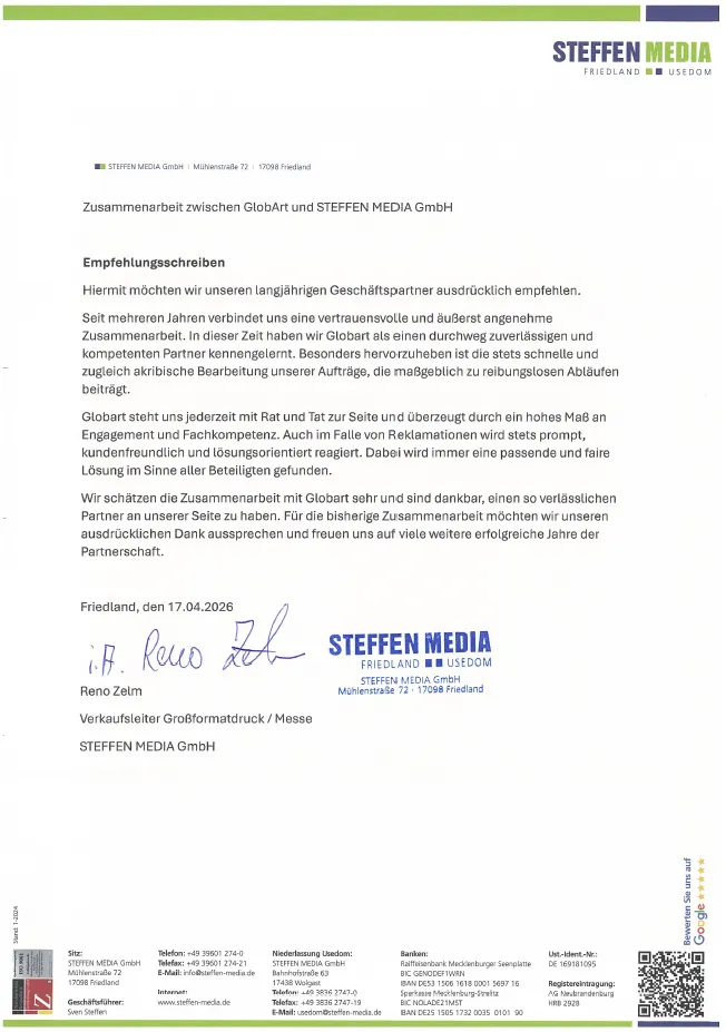 steffen media